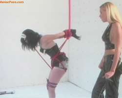 Bound Spanking BDSM